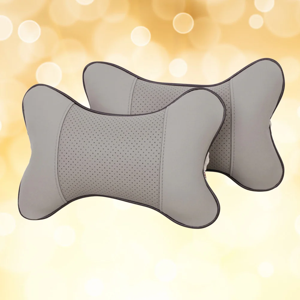 Ergonomic Car Neck Pillow Breathable Support Compact Design Perforated Zipper Cover Enhanced Permeability
Ergonomic Car Neck Pillow Breathable Support Compact Design Perforated Zipper Cover Enhanced Permeability