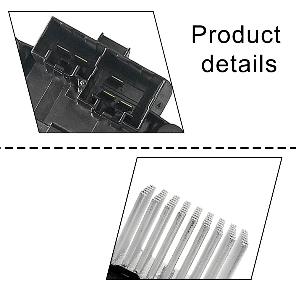 Air Conditioning A/C Blower Fan Motor Heater Resistor For Range Rover Evoque For Discovery Sport 2018-2019 LR094345 GH290001
Air Conditioning A/C Blower Fan Motor Heater Resistor For Range Rover Evoque For Discovery Sport 2018-2019 LR094345 GH290001