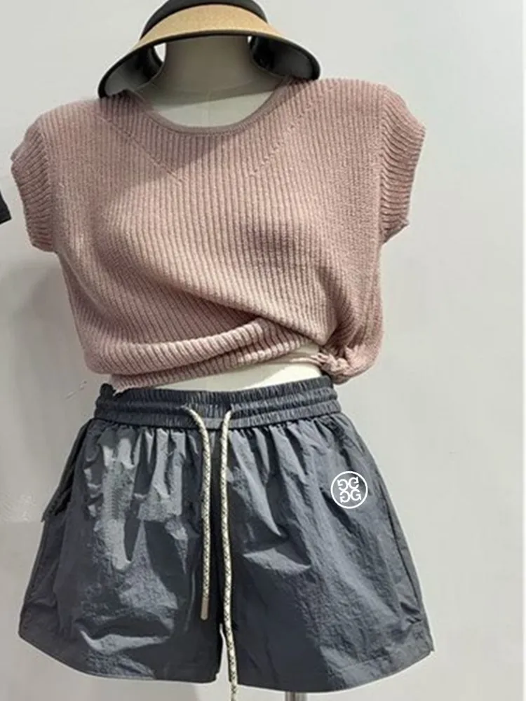 여성골프반바지 Golf Clothes Women Quick Drying Sports Shorts High Quality Golf Shorts Women Golf Wear 2024 Summer New Casual Shorts 지포어
여성골프반바지 Golf Clothes Women Quick Drying Sports Shorts High Quality Golf Shorts Women Golf Wear 2024 Summer New Casual Shorts 지포어