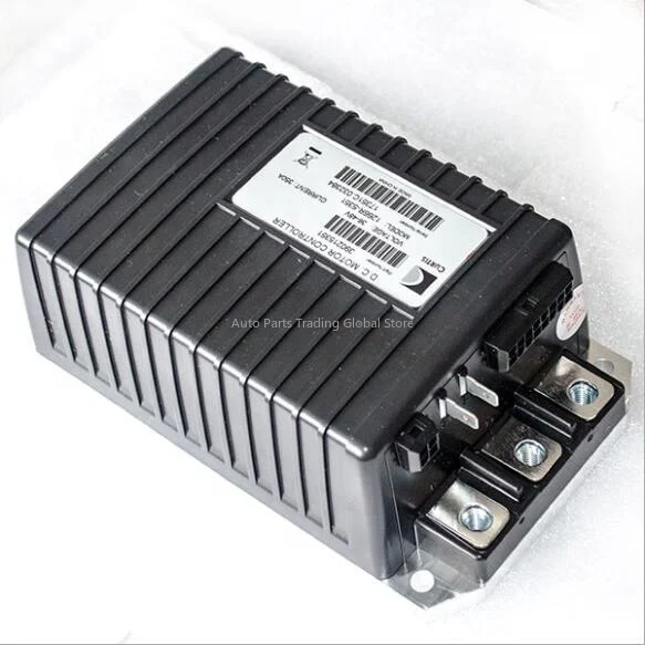 1266R-5351 Curtis 350A 48V DC Motor Universal Acceleration Controller For Club Car
1266R-5351 Curtis 350A 48V DC Motor Universal Acceleration Controller For Club Car