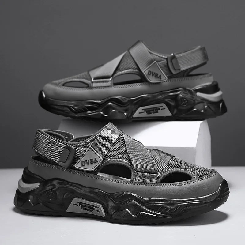 Breathable Casual Shoes for Men Anti Slip Men's New Summer Outdoor Leisure Protection Men's Beach Shoes Wading Tidal Shoes
Breathable Casual Shoes for Men Anti Slip Men's New Summer Outdoor Leisure Protection Men's Beach Shoes Wading Tidal Shoes