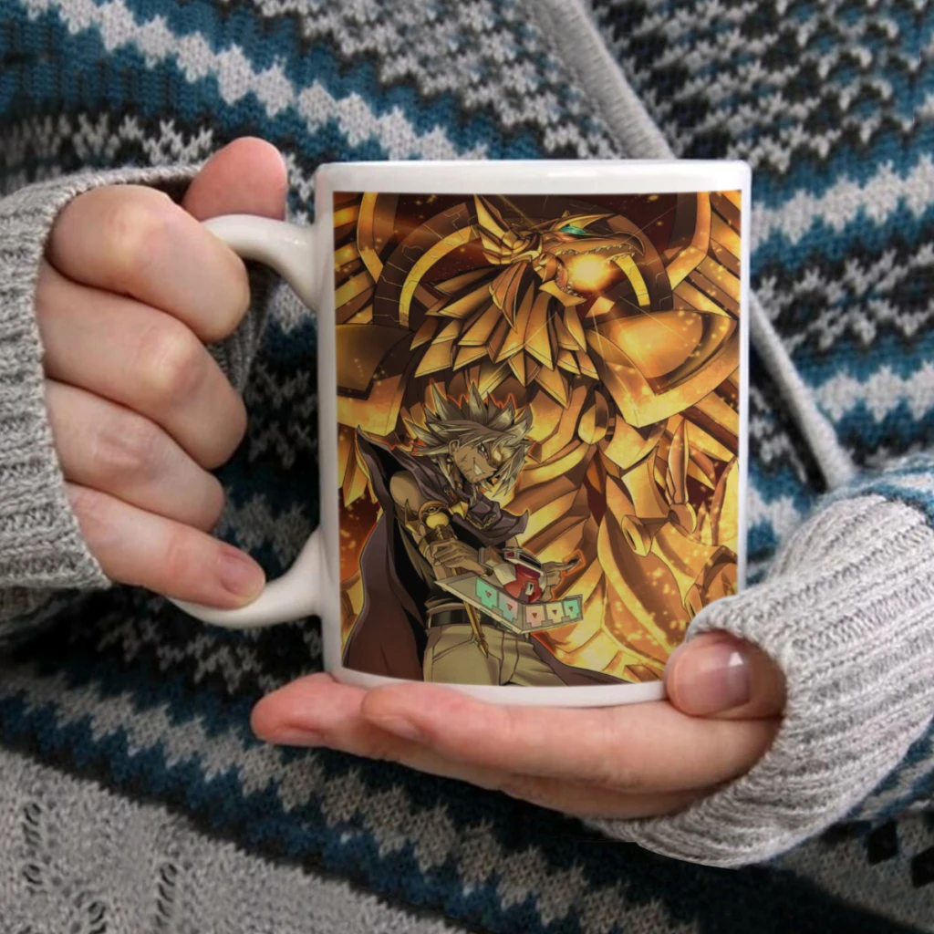 Manga-Yu-Gi-Oh-Anime-Coffee Mug Home Coffee Mug 11oz Ceramic Coffee Mug Friends Birthday Gift
Manga-Yu-Gi-Oh-Anime-Coffee Mug Home Coffee Mug 11oz Ceramic Coffee Mug Friends Birthday Gift