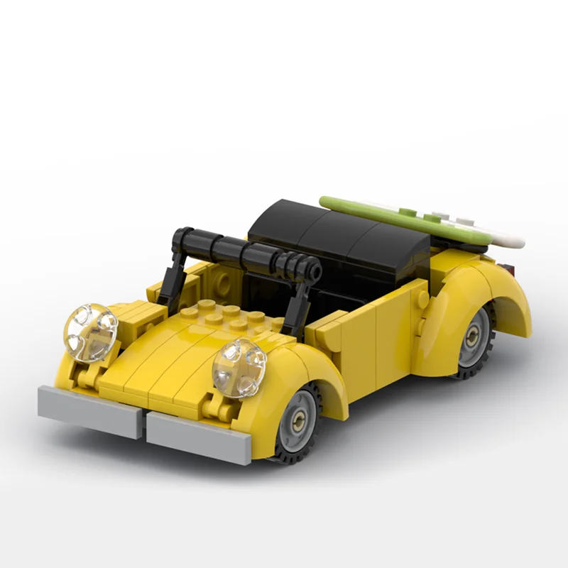 Классический конструктор MOC автомобиль, скоростной чемпион, классический автомобиль, гоночные строительные блоки, рождественский подарок, креативность города
Классический конструктор MOC автомобиль, скоростной чемпион, классический автомобиль, гоночные строительные блоки, рождественский подарок, креативность города