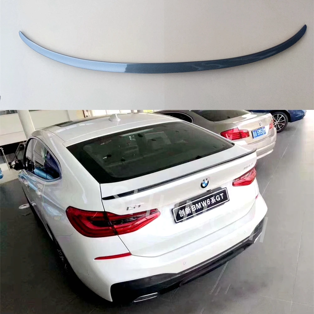 Диффузор для заднего бампера BMW 6 Series GT G32 2021 из настоящего углеродного волокна, передний спойлер для губ, заднее крыло багажника
Диффузор для заднего бампера BMW 6 Series GT G32 2021 из настоящего углеродного волокна, передний спойлер для губ, заднее крыло багажника