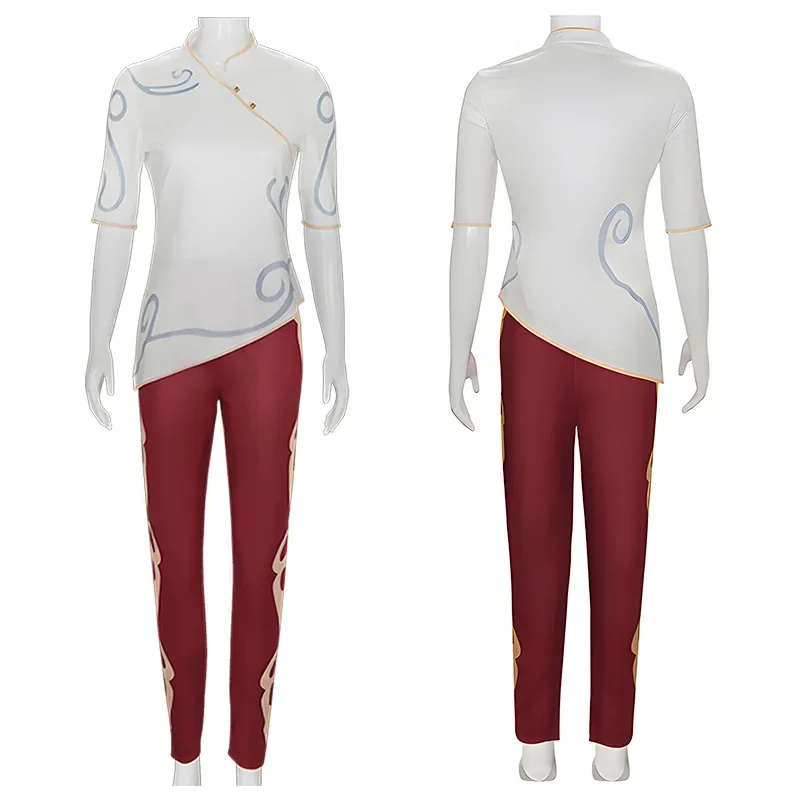 Anime Ellian Cosplay Costume Adult Women Uniform Top Pants Full Set Accessories Suit Halloween Outfits
Anime Ellian Cosplay Costume Adult Women Uniform Top Pants Full Set Accessories Suit Halloween Outfits
