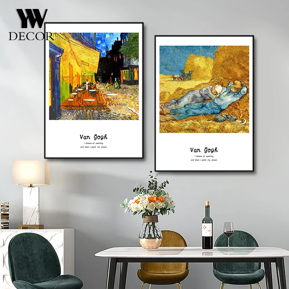 Abstract Van Gogh Sky Posters Prints Canvas Painting Flower Wall Art Pictures For Living Room Home Decor Gift
Abstract Van Gogh Sky Posters Prints Canvas Painting Flower Wall Art Pictures For Living Room Home Decor Gift