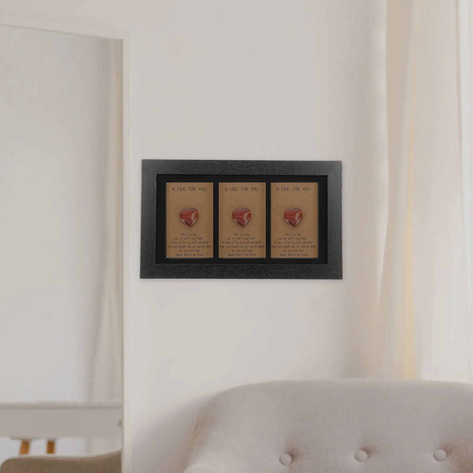 Display Case Wall Hanging Black Acrylic Frame Card Exhibition Box Home Mounted Trading Storage Fits Sizes Protects
Display Case Wall Hanging Black Acrylic Frame Card Exhibition Box Home Mounted Trading Storage Fits Sizes Protects