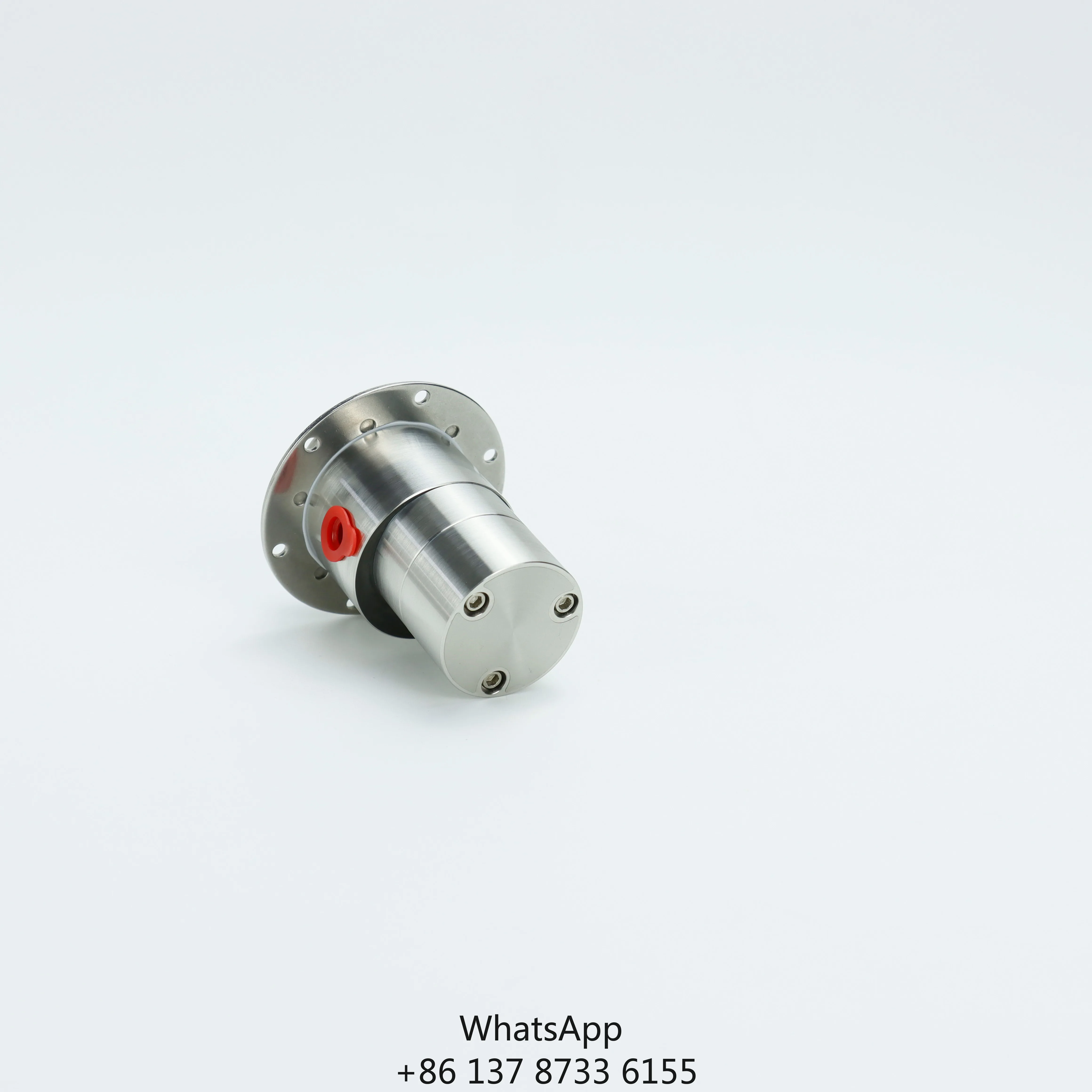 Low Flow Stainless Steel Accurate Metering Self-priming Micro Magnetic Drive Gear Pump For Laboratory Precision Fluid
Low Flow Stainless Steel Accurate Metering Self-priming Micro Magnetic Drive Gear Pump For Laboratory Precision Fluid