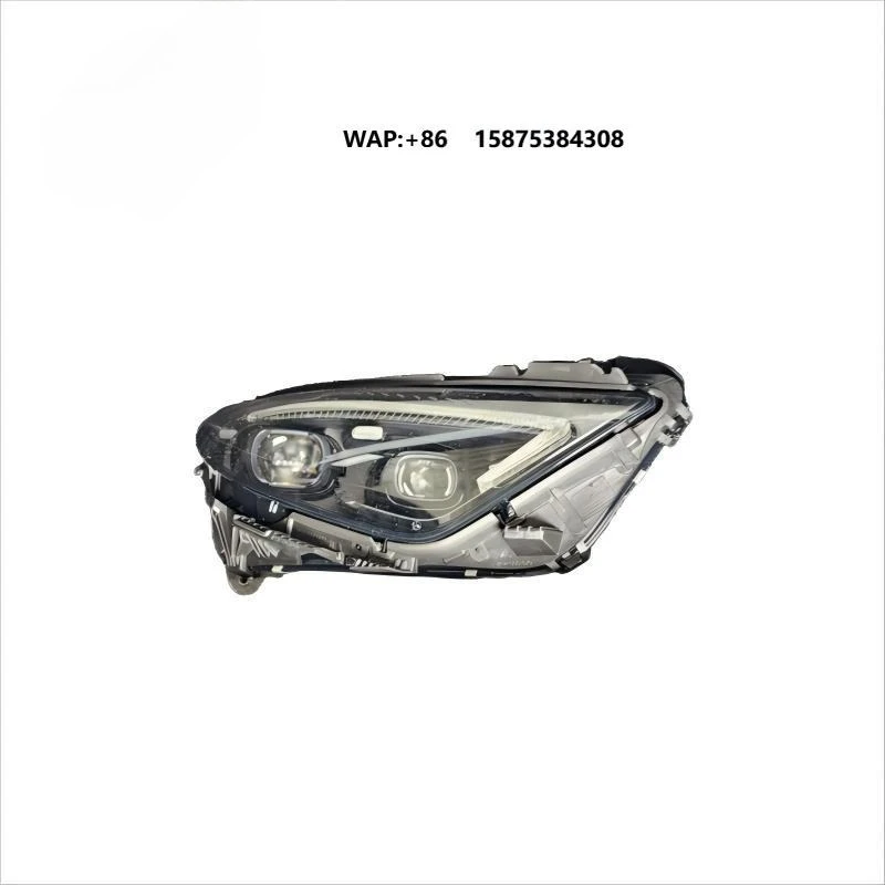 High Quality LED Headlights for SL 2025 Easy Installation 24V/12V Available in White and Warm White
High Quality LED Headlights for SL 2025 Easy Installation 24V/12V Available in White and Warm White