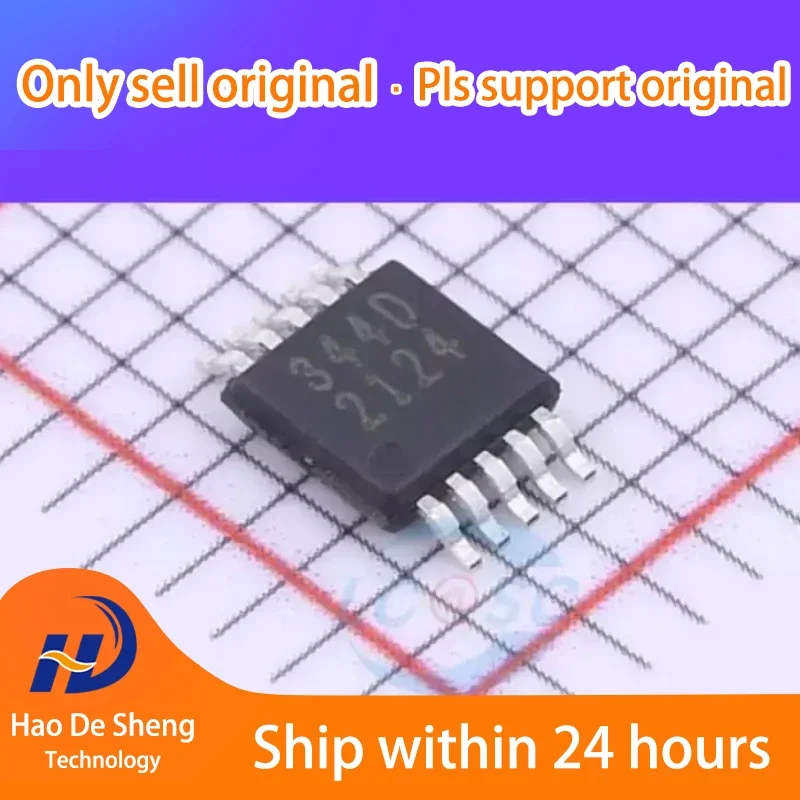 10PCS/LOT CS4344 CS4344-DZZR 344D MSOP10 New Original In Stock
10PCS/LOT CS4344 CS4344-DZZR 344D MSOP10 New Original In Stock
