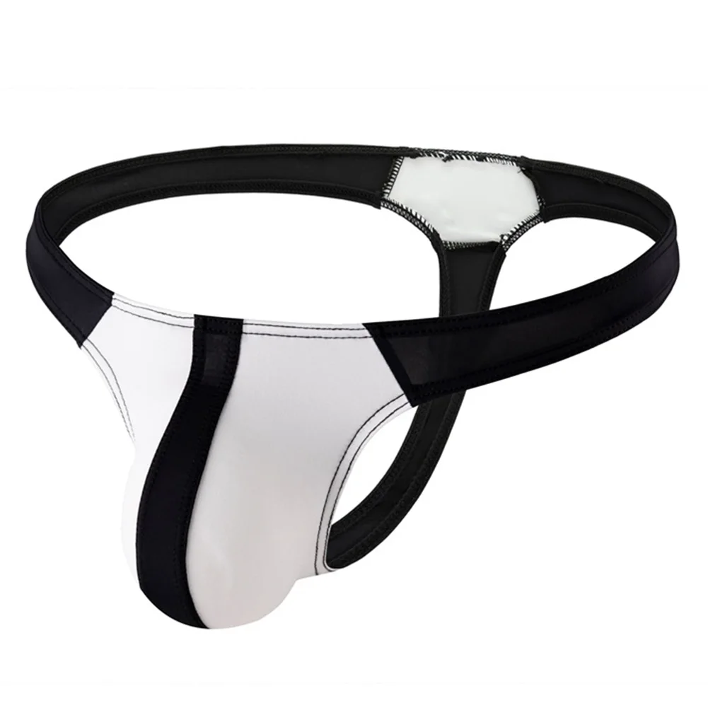 Breathable Underpants Men Underwear Loungewear Classic Style Color Matching Pattern Breathable See Through Panties
Breathable Underpants Men Underwear Loungewear Classic Style Color Matching Pattern Breathable See Through Panties