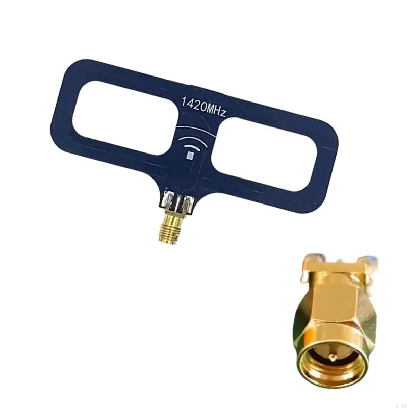 Направленные антенны 1420 МГц, полоса пропускания 1330–1530 МГц, 4 6 дБи, измерительный инструмент, аксессуары для связи K1KF
Направленные антенны 1420 МГц, полоса пропускания 1330–1530 МГц, 4 6 дБи, измерительный инструмент, аксессуары для связи K1KF