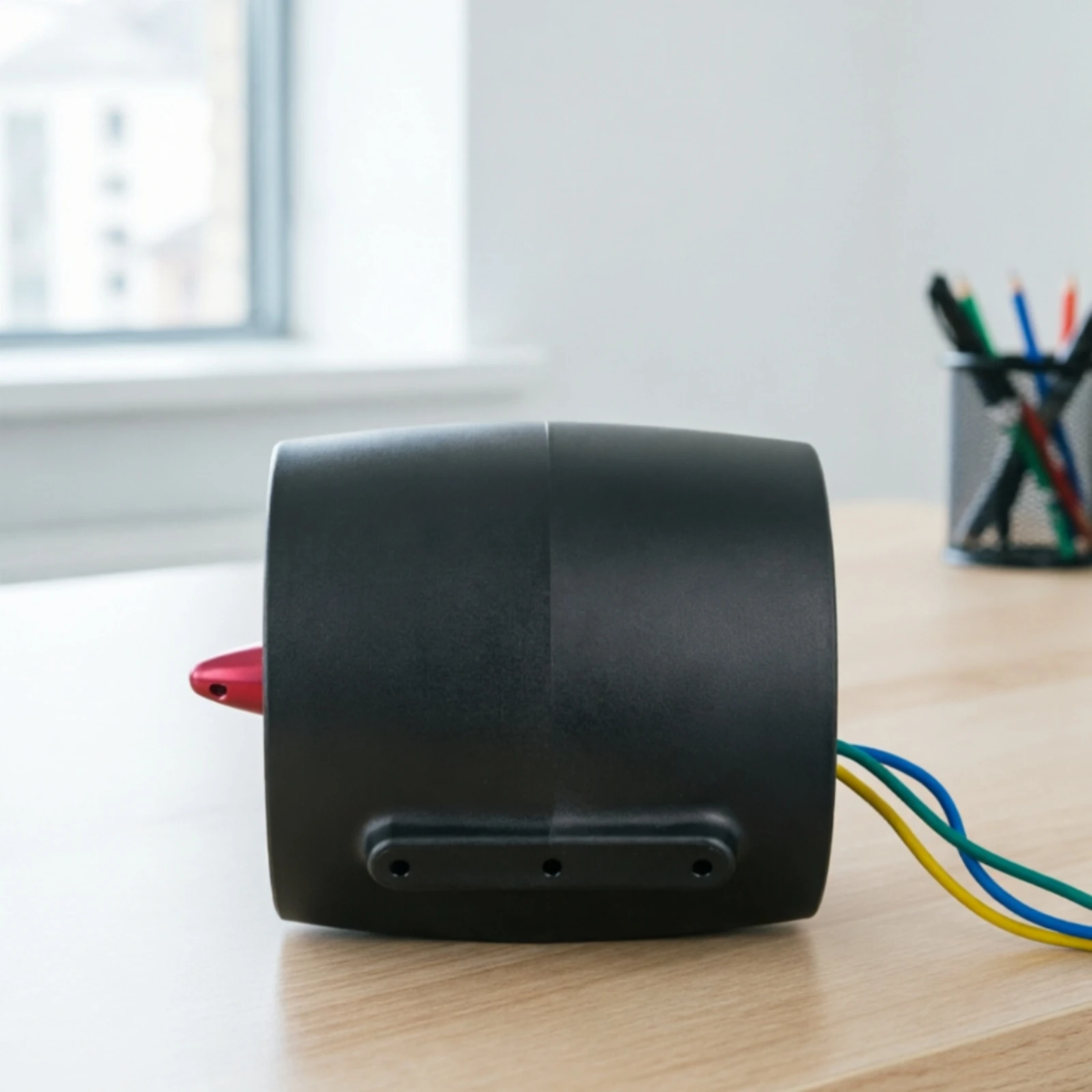 Brushless Underwater Thruster Compact Underwater Thruster Propeller Motor Single Unit Mounting Base Marine Hardware Cable Leads
Brushless Underwater Thruster Compact Underwater Thruster Propeller Motor Single Unit Mounting Base Marine Hardware Cable Leads