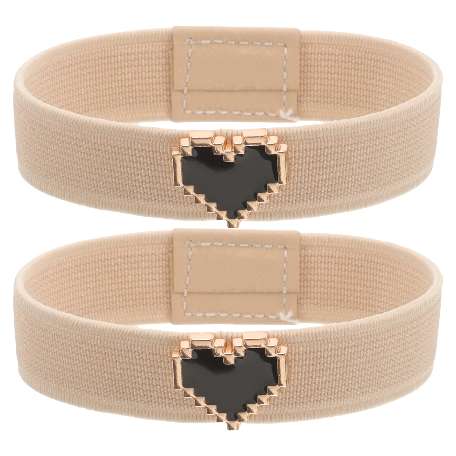 Pearl Heart Straps Flat Shoes Anti Loose Heel Bands Girls Adjustable Ankle Laces Replacement Shoelaces Elastic Shoe Accessories
Pearl Heart Straps Flat Shoes Anti Loose Heel Bands Girls Adjustable Ankle Laces Replacement Shoelaces Elastic Shoe Accessories