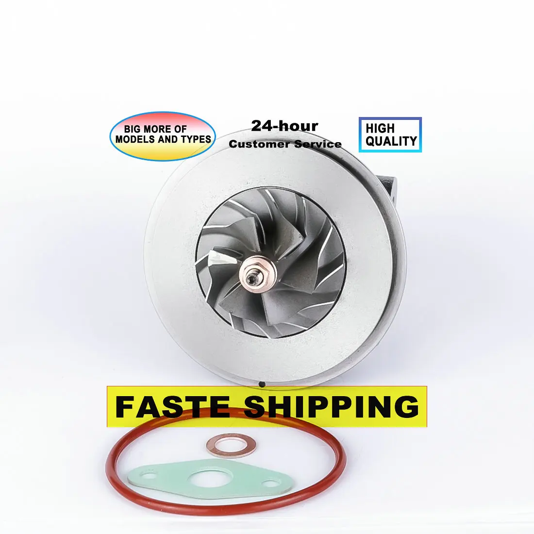 Turbocharger Core TD04-10T-4 Turbine Cartridge for Mitsubishi L200 L300 Pajero 2.5 TD 64Kw 4D56 1993-1996 Turbo CHRA 49177-01521
Turbocharger Core TD04-10T-4 Turbine Cartridge for Mitsubishi L200 L300 Pajero 2.5 TD 64Kw 4D56 1993-1996 Turbo CHRA 49177-01521