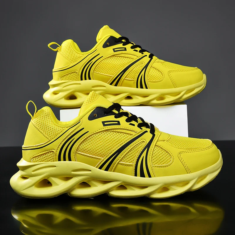 Мужские повседневные спортивные кроссовки ELUVA: дышащие, легкие, для активного отдыха, бега, тенниса и ходьбы
Мужские повседневные спортивные кроссовки ELUVA: дышащие, легкие, для активного отдыха, бега, тенниса и ходьбы