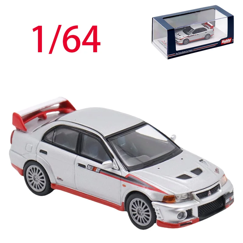 Хобби Япония, литой под давлением масштаб 1/64, Mitsubishi GSR EVO6, нулевой истребитель, модель автомобиля из сплава, игрушки для мальчиков, подарок
Хобби Япония, литой под давлением масштаб 1/64, Mitsubishi GSR EVO6, нулевой истребитель, модель автомобиля из сплава, игрушки для мальчиков, подарок
