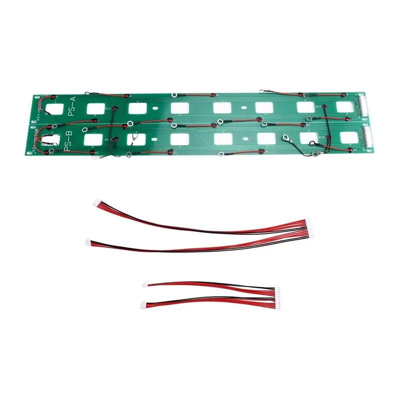 【LOW STOCK】For JK BMS Printed Circuit Board PCB 48V For 280AH 300AH 314AH Lithium Iron Phosphate Lifepo4 Battery Accessory
【LOW STOCK】For JK BMS Printed Circuit Board PCB 48V For 280AH 300AH 314AH Lithium Iron Phosphate Lifepo4 Battery Accessory
