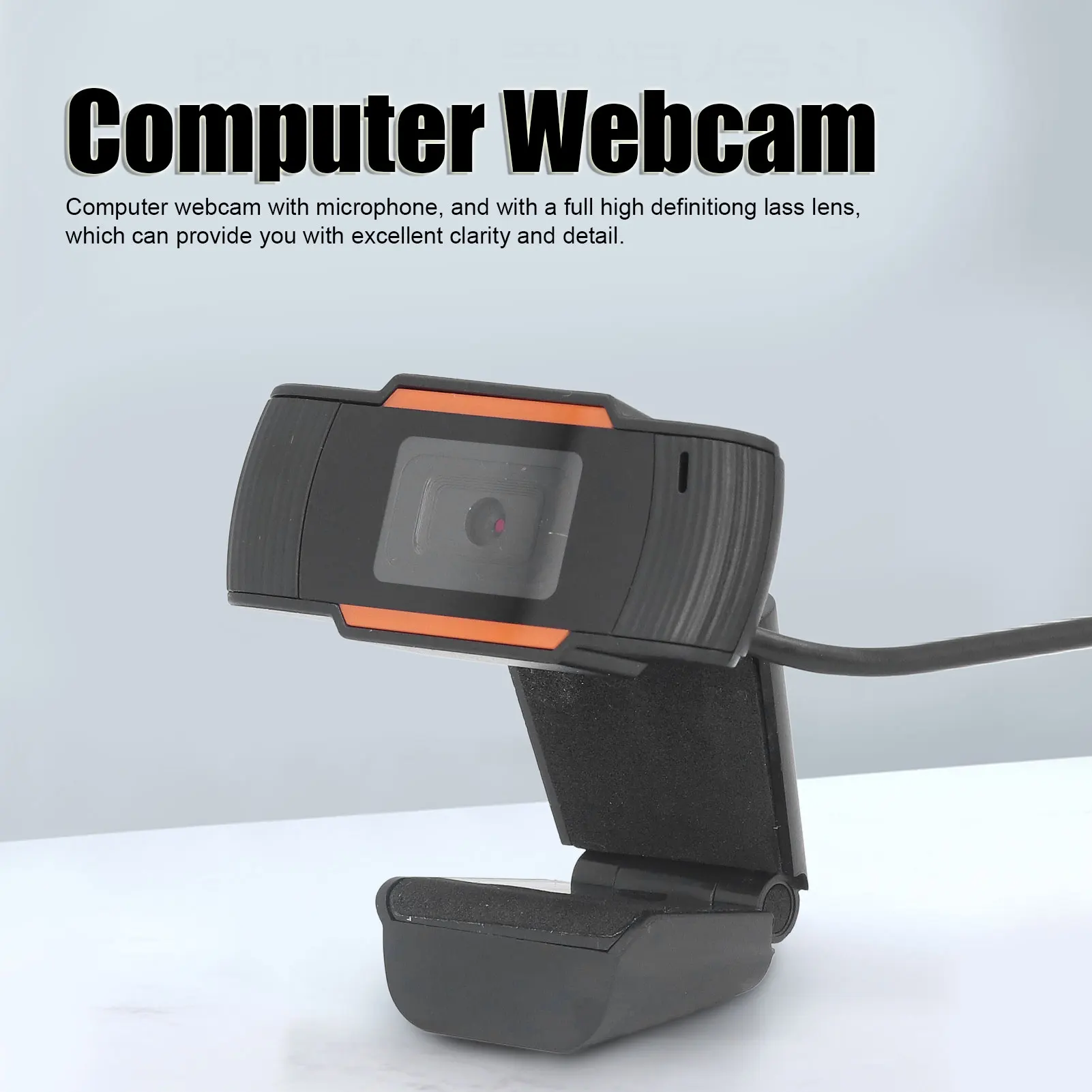 1080P High Definition Camera Computer Webcam PC Video Camera USB Laptop Camera for Conference Computer Webcam PC Camera Webcam
1080P High Definition Camera Computer Webcam PC Video Camera USB Laptop Camera for Conference Computer Webcam PC Camera Webcam