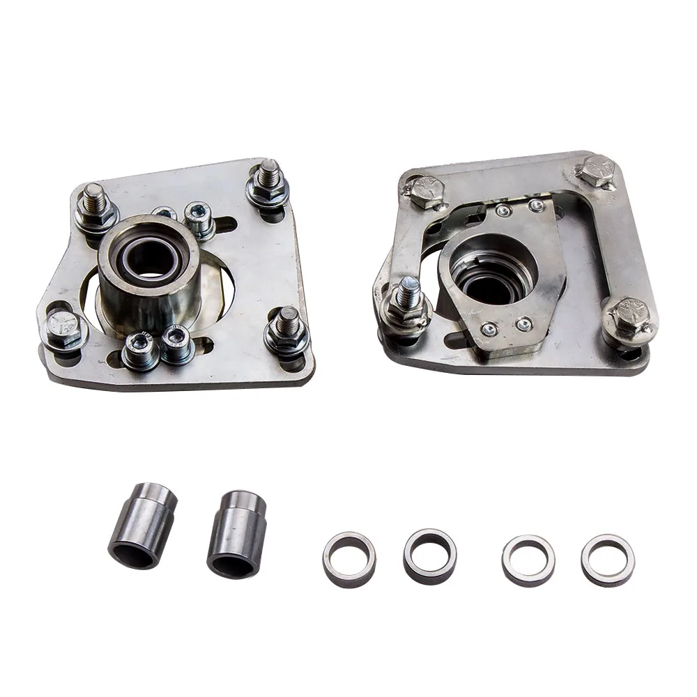 Pair Camber Plate For Ford Mustang 1994 1996 1998 2004 V6 V8 Suspension Coilover
Pair Camber Plate For Ford Mustang 1994 1996 1998 2004 V6 V8 Suspension Coilover