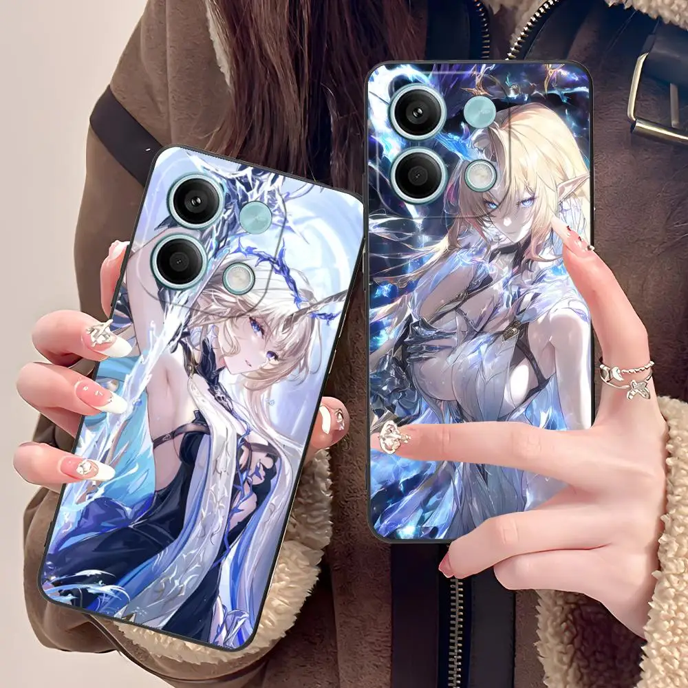 Wuthering Waves Fleurdelys Phone Case for POCO M6 M5 M4 M3 X7 X6 X5 X4 X3 F6 F5 F4 Pro GT 5G Colour Printing Protective Luxury
Wuthering Waves Fleurdelys Phone Case for POCO M6 M5 M4 M3 X7 X6 X5 X4 X3 F6 F5 F4 Pro GT 5G Colour Printing Protective Luxury