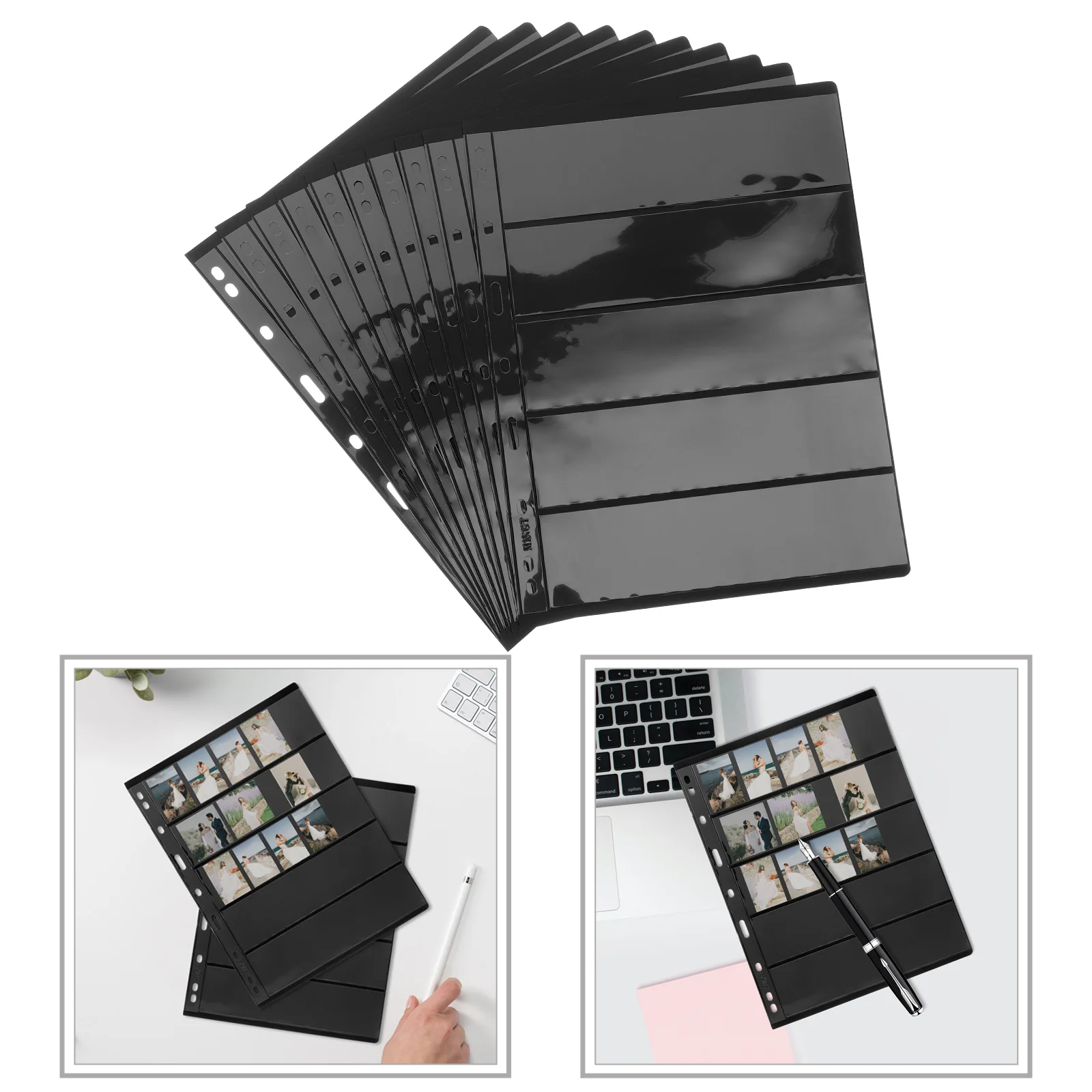 10Pcs Sheets of Commemorative Card Collection Loose-leaf Household Stamp Book Premium Stamp Pages a5 conference folder
10Pcs Sheets of Commemorative Card Collection Loose-leaf Household Stamp Book Premium Stamp Pages a5 conference folder