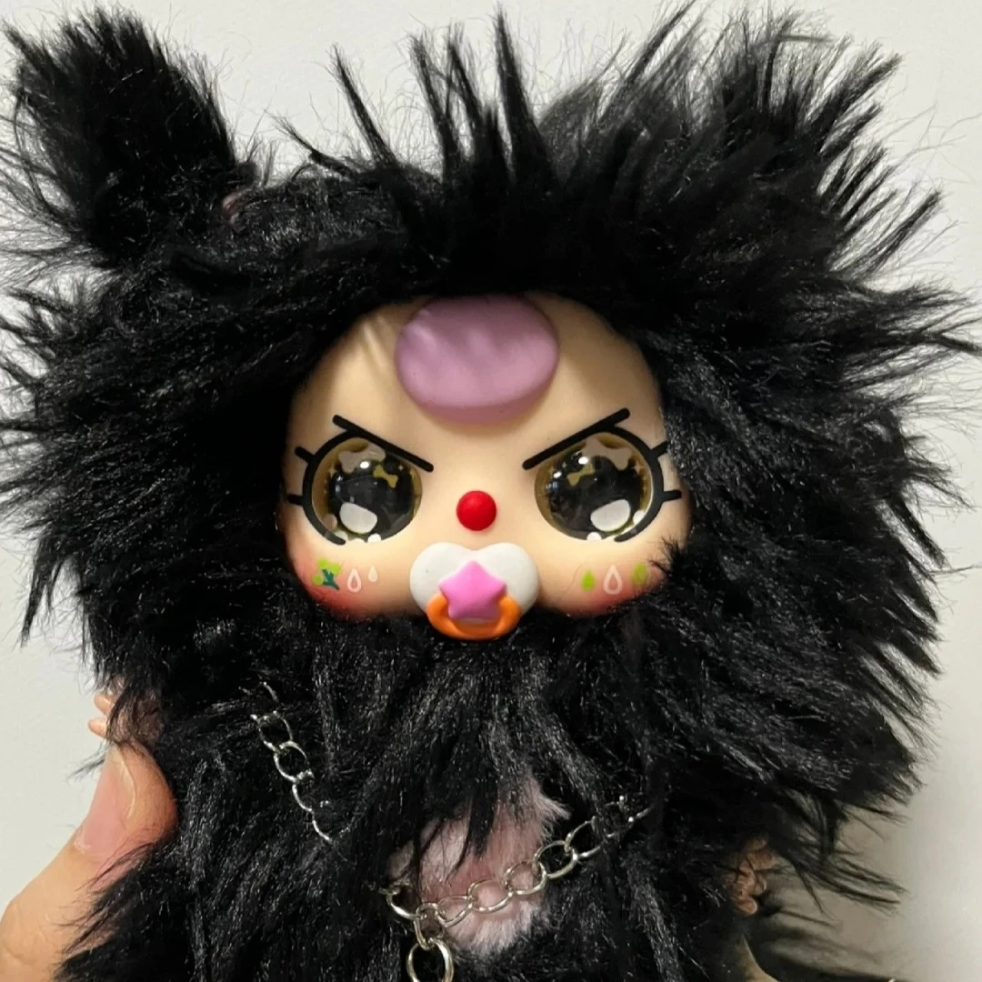 Новая детская аутентичная плюшевая слепая коробка для трех лет, загадочная коробка, серия кошек и собак, кавайная коллекционная игрушка для девочек, подарок 
Новая детская аутентичная плюшевая слепая коробка для трех лет, загадочная коробка, серия кошек и собак, кавайная коллекционная игрушка для девочек, подарок