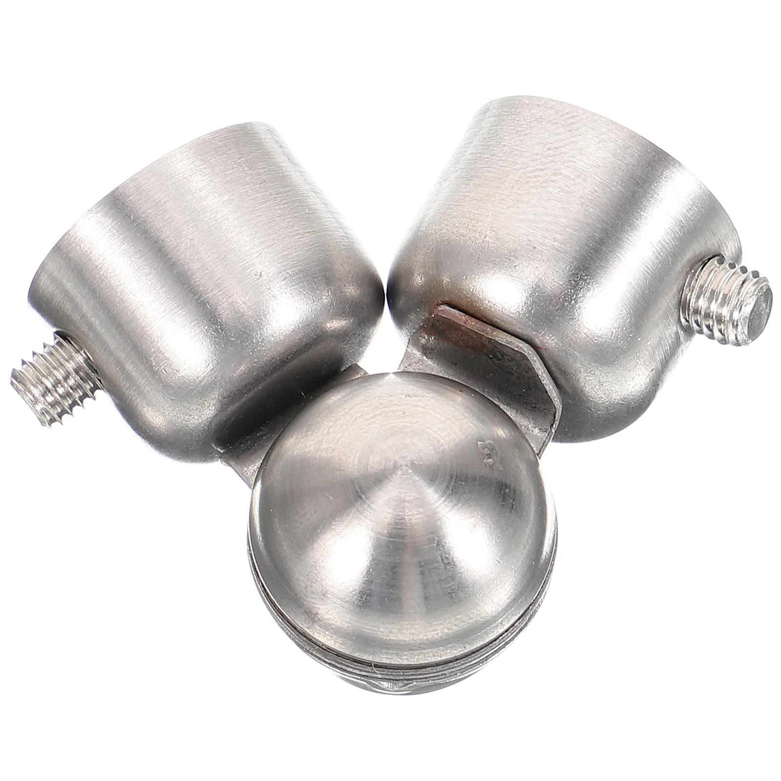 Stainless Steel Pipe Connector Round Fittings 16mm Diameter Universal Joint Adapter for Metal Hose Duct Fitting
Stainless Steel Pipe Connector Round Fittings 16mm Diameter Universal Joint Adapter for Metal Hose Duct Fitting