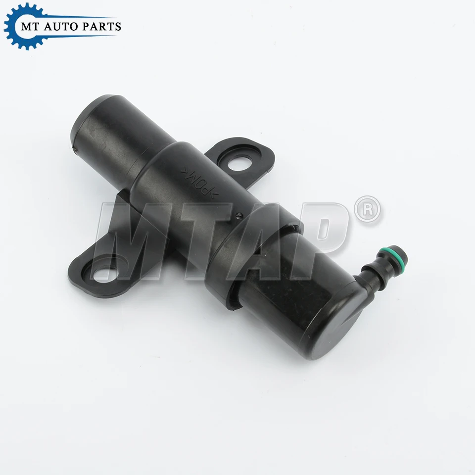 MTAP Headlight Washer Nozzle Headlamp Water Spray Jet Actuator For Hyundai Santa Fe 2.4L 2009 2010 2011 2012
MTAP Headlight Washer Nozzle Headlamp Water Spray Jet Actuator For Hyundai Santa Fe 2.4L 2009 2010 2011 2012