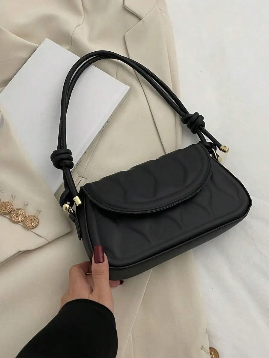 Fashionable Women's Shoulder Bag With Flap Closure, Crossbody Bag, Pu Material, Ideal For Daily Use, Shopping, Valentine's Day G
Fashionable Women's Shoulder Bag With Flap Closure, Crossbody Bag, Pu Material, Ideal For Daily Use, Shopping, Valentine's Day G
