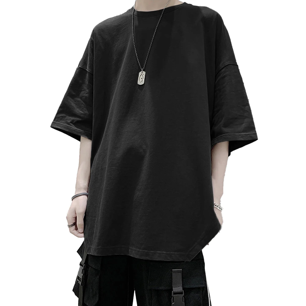 Comfortable Summer T-shirt For Men Loose Fit Shirt Loose Fit Tee Men Casual Shirt Brand New Condition Casual Pullover Top
Comfortable Summer T-shirt For Men Loose Fit Shirt Loose Fit Tee Men Casual Shirt Brand New Condition Casual Pullover Top