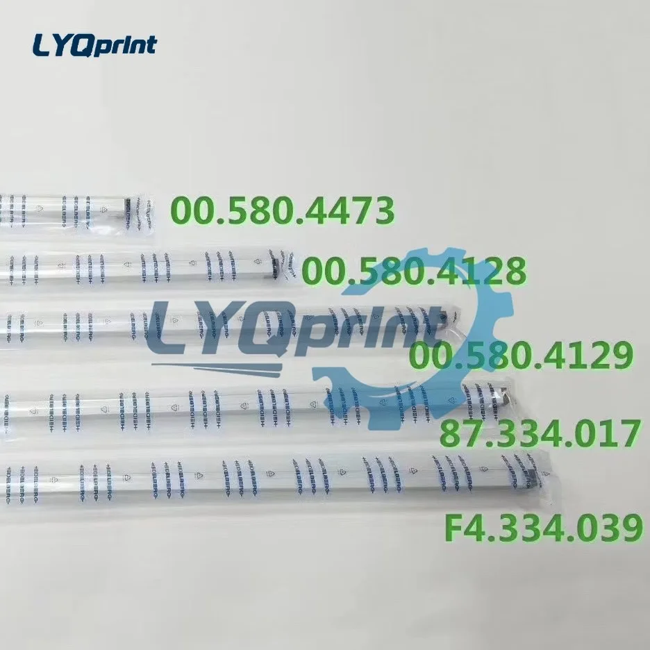 Heidelberg SM52 SM74 SM102 CD102 XL105 Автоматический зажим для пластин 00.580.4473 00.580.4128 00.580.4129 87.334.017 F4.334.039
Heidelberg SM52 SM74 SM102 CD102 XL105 Автоматический зажим для пластин 00.580.4473 00.580.4128 00.580.4129 87.334.017 F4.334.039