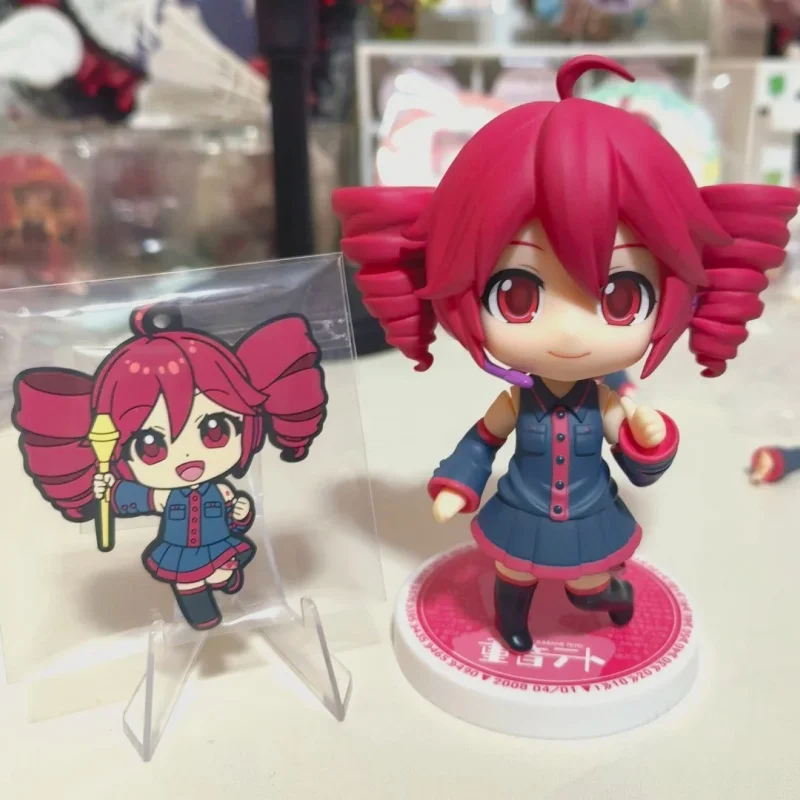 Authentic In Stock Gsc #2890 Kasane Teto Version 2 Anime Action Figure Decoration Desktop Collectible Model For Friends Gifts
Authentic In Stock Gsc #2890 Kasane Teto Version 2 Anime Action Figure Decoration Desktop Collectible Model For Friends Gifts
