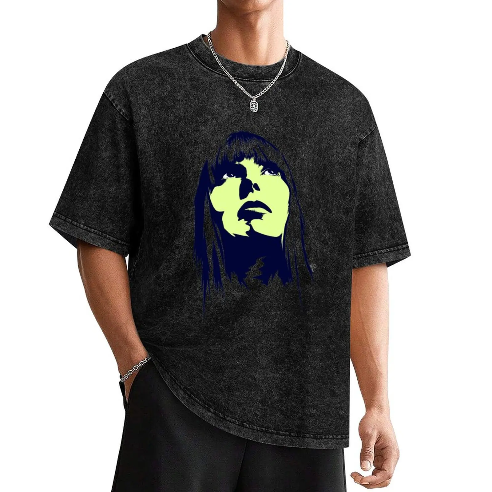 Joni Mitchell - by Van Roland T-Shirt graphics customizeds new edition mens cotton t shirts
Joni Mitchell - by Van Roland T-Shirt graphics customizeds new edition mens cotton t shirts