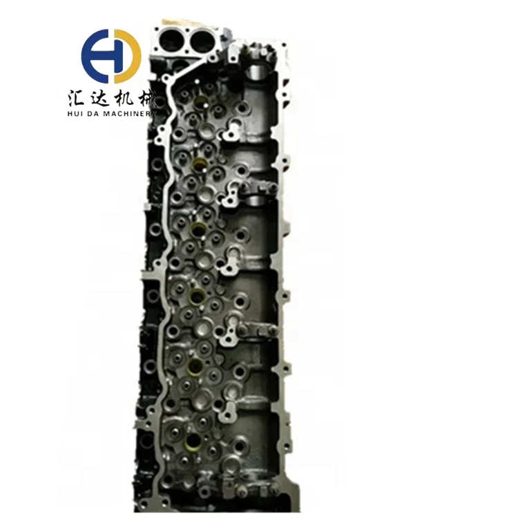 SAA6D114E-2 engine Cylinder head assy for PC300-7 for excavator PC300-7 PC300LC-7
SAA6D114E-2 engine Cylinder head assy for PC300-7 for excavator PC300-7 PC300LC-7