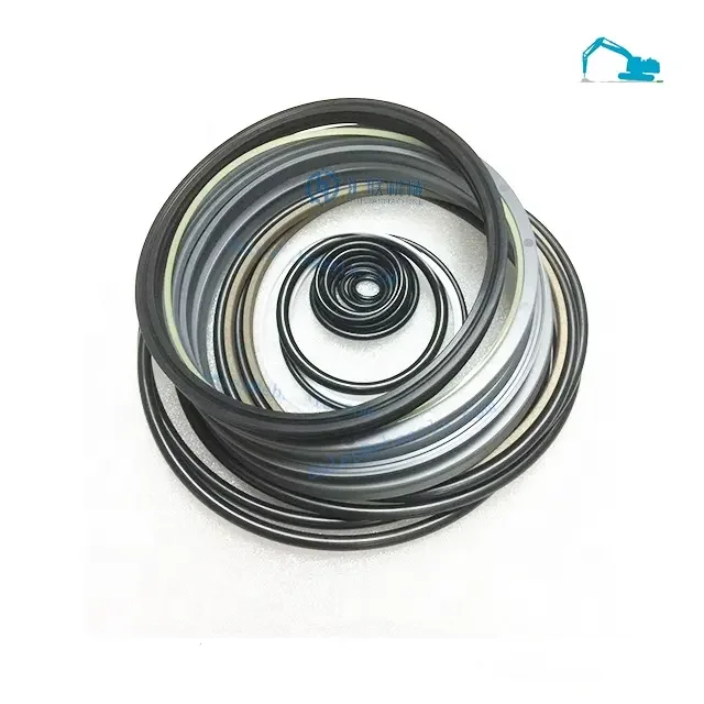 HM-2180 Hydraulic Hammer Master Sealing Parts Kit De Sellos HM2180 Set of Seals Breaker Seal Kit
HM-2180 Hydraulic Hammer Master Sealing Parts Kit De Sellos HM2180 Set of Seals Breaker Seal Kit