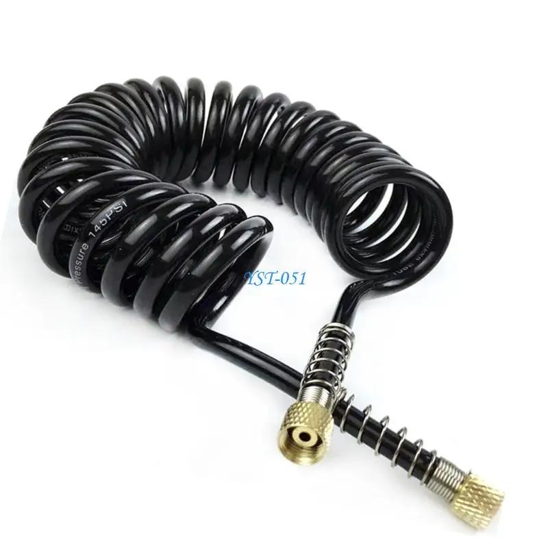 E15A High Quality PU Air Hose For Model Sprays Guns With Smooth Inner Surfaces
E15A High Quality PU Air Hose For Model Sprays Guns With Smooth Inner Surfaces