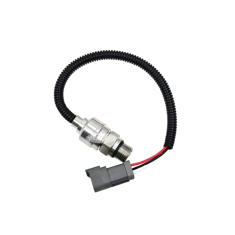 For CAT E320D E330 Hydraulic Pump Pressure Sensor Pressure Sensing Plug Sensor 221-8859
For CAT E320D E330 Hydraulic Pump Pressure Sensor Pressure Sensing Plug Sensor 221-8859