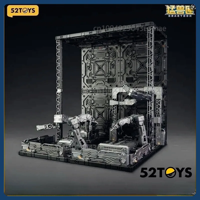 52 игрушки Beastbox PLAMOISM HANGAR COMPLETE EDITION аниме фигурка в сборе модель комплект декоративные коллекционные подарочные игрушки для детей 
52 игрушки Beastbox PLAMOISM HANGAR COMPLETE EDITION аниме фигурка в сборе модель комплект декоративные коллекционные подарочные игрушки для детей