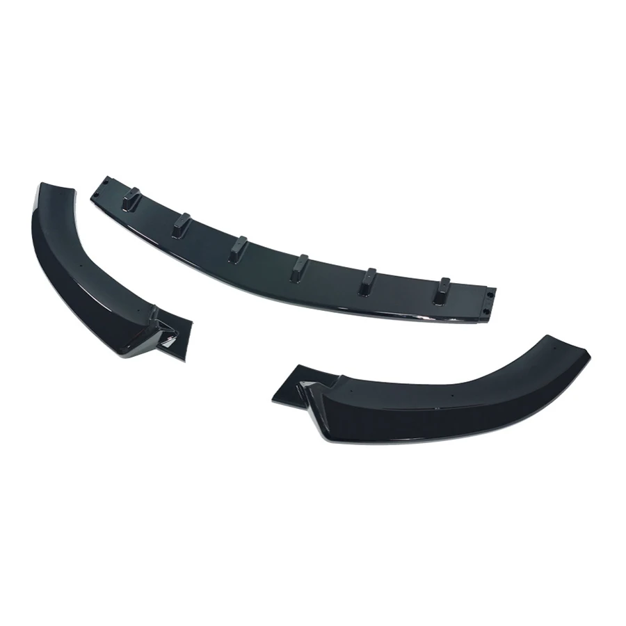 For Mercedes Benz E Class W213 E63 2016-2020 Bright Black Car Front Bumper Lip glossy black Front lip Diffuser Front Spoiler
For Mercedes Benz E Class W213 E63 2016-2020 Bright Black Car Front Bumper Lip glossy black Front lip Diffuser Front Spoiler