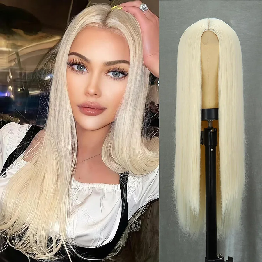 3B 3C 613 Straight Wigs 200% Density Wigs 13x4 13x6 36 Inches Frontal Human Hair Wigs for Women
3B 3C 613 Straight Wigs 200% Density Wigs 13x4 13x6 36 Inches Frontal Human Hair Wigs for Women