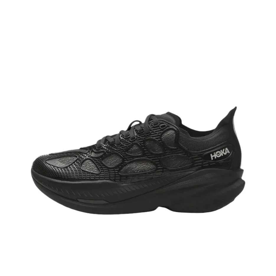 Кроссовки HOKA ONE ONE Mach X унисекс тройной черный 1168932-BMD
Кроссовки HOKA ONE ONE Mach X унисекс тройной черный 1168932-BMD