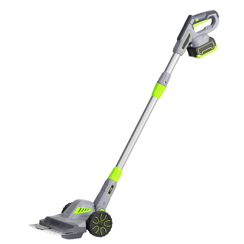 Small Cordless Grass Shears Weeding Artifact Tool for DIY Garden High-Power Electric Lithium Battery Lawn Mower
Small Cordless Grass Shears Weeding Artifact Tool for DIY Garden High-Power Electric Lithium Battery Lawn Mower