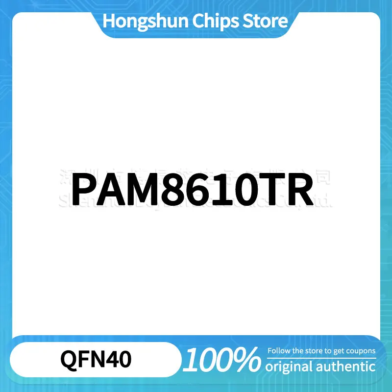 PAM8610TR PAM8610 Tough Case
PAM8610TR PAM8610 Tough Case