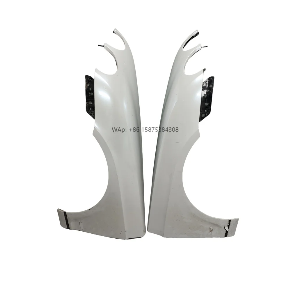 New Plastic Front Fender Hood for 2014-2016 for Continental GT Replacement Cover
New Plastic Front Fender Hood for 2014-2016 for Continental GT Replacement Cover