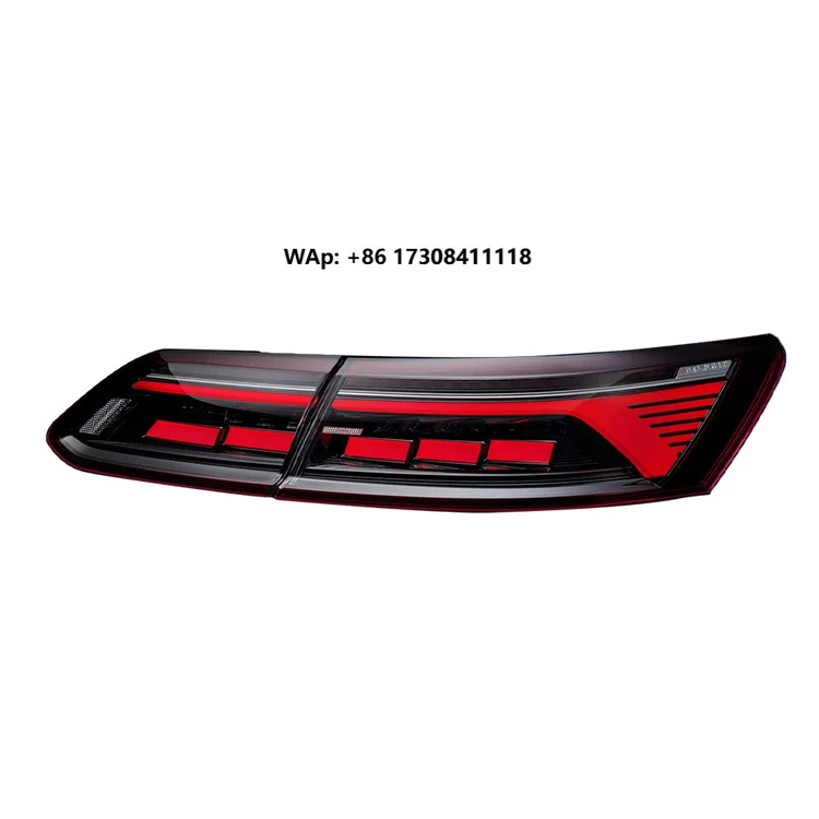 Veidt for 19-22 Model CC Tail Light Assembly Modification High-End Scanning LED Driving Light Turn Signal Light
Veidt for 19-22 Model CC Tail Light Assembly Modification High-End Scanning LED Driving Light Turn Signal Light