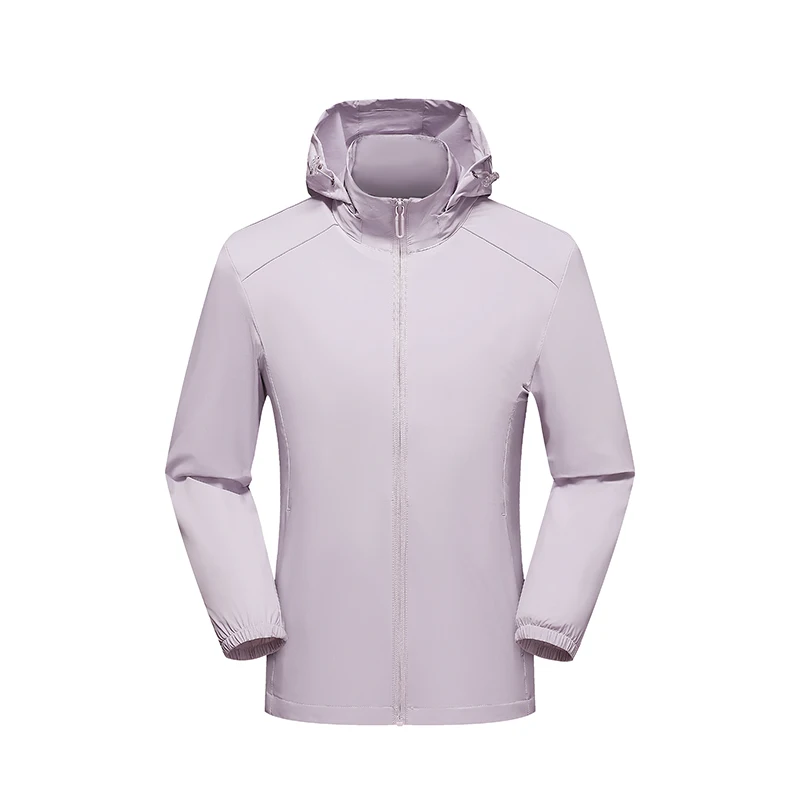 Hooded Jacket Outdoor Sports Breathable Skin Clothing Men's Summer Mountaineering Lightweight UPF50 Sun Protection Clothing
Hooded Jacket Outdoor Sports Breathable Skin Clothing Men's Summer Mountaineering Lightweight UPF50 Sun Protection Clothing