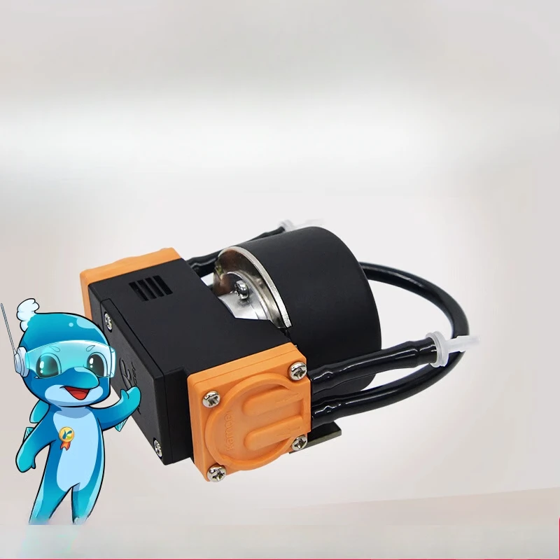 Vacuum pump Large flow air pump 12v air Compressor Self-priming 24V motor Small diaphragm
Vacuum pump Large flow air pump 12v air Compressor Self-priming 24V motor Small diaphragm