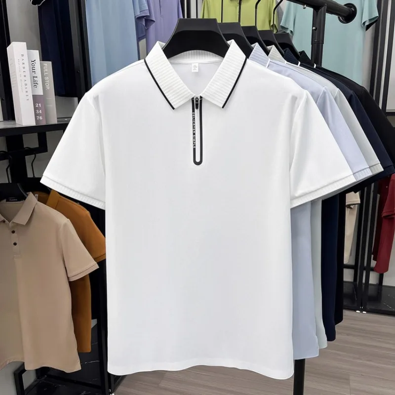 T Shirt For Man Oversized Short Sleeve Mens Tshirts Streetwear Basic Top Solid Color Loose Fit Comfortable Fashion Apparel
T Shirt For Man Oversized Short Sleeve Mens Tshirts Streetwear Basic Top Solid Color Loose Fit Comfortable Fashion Apparel