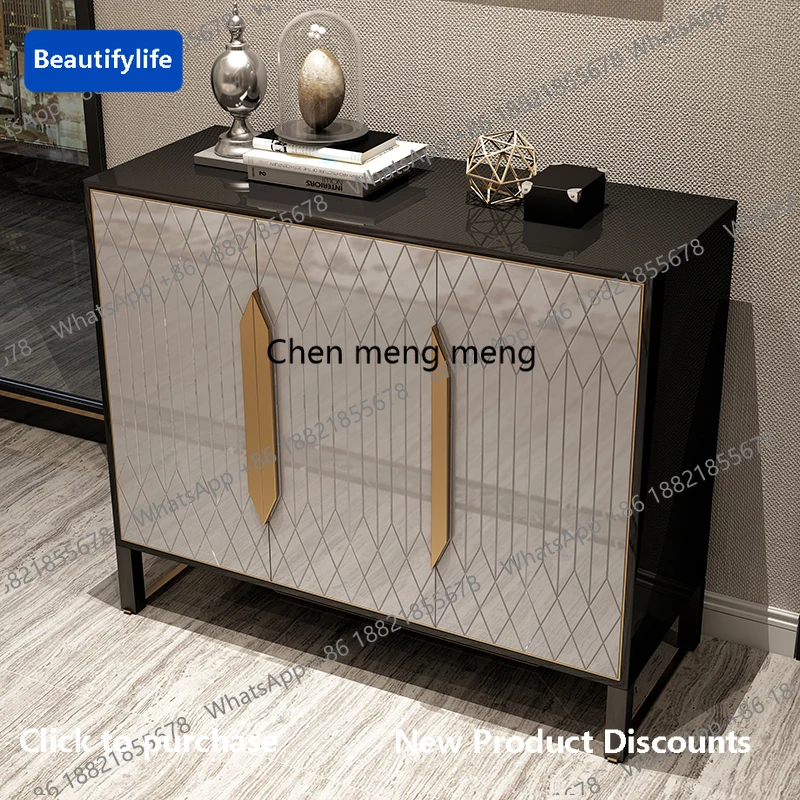 F85 Роскошный шкаф для обуви в американском стиле, прихожая, элегантный высококачественный шкаф для хранения в салоне, мебель Meuble Chaussure
F85 Роскошный шкаф для обуви в американском стиле, прихожая, элегантный высококачественный шкаф для хранения в салоне, мебель Meuble Chaussure